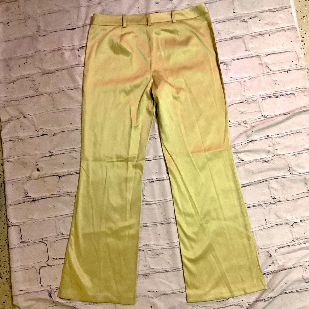 DOROTHEE BIS PANTS. SIZE 14